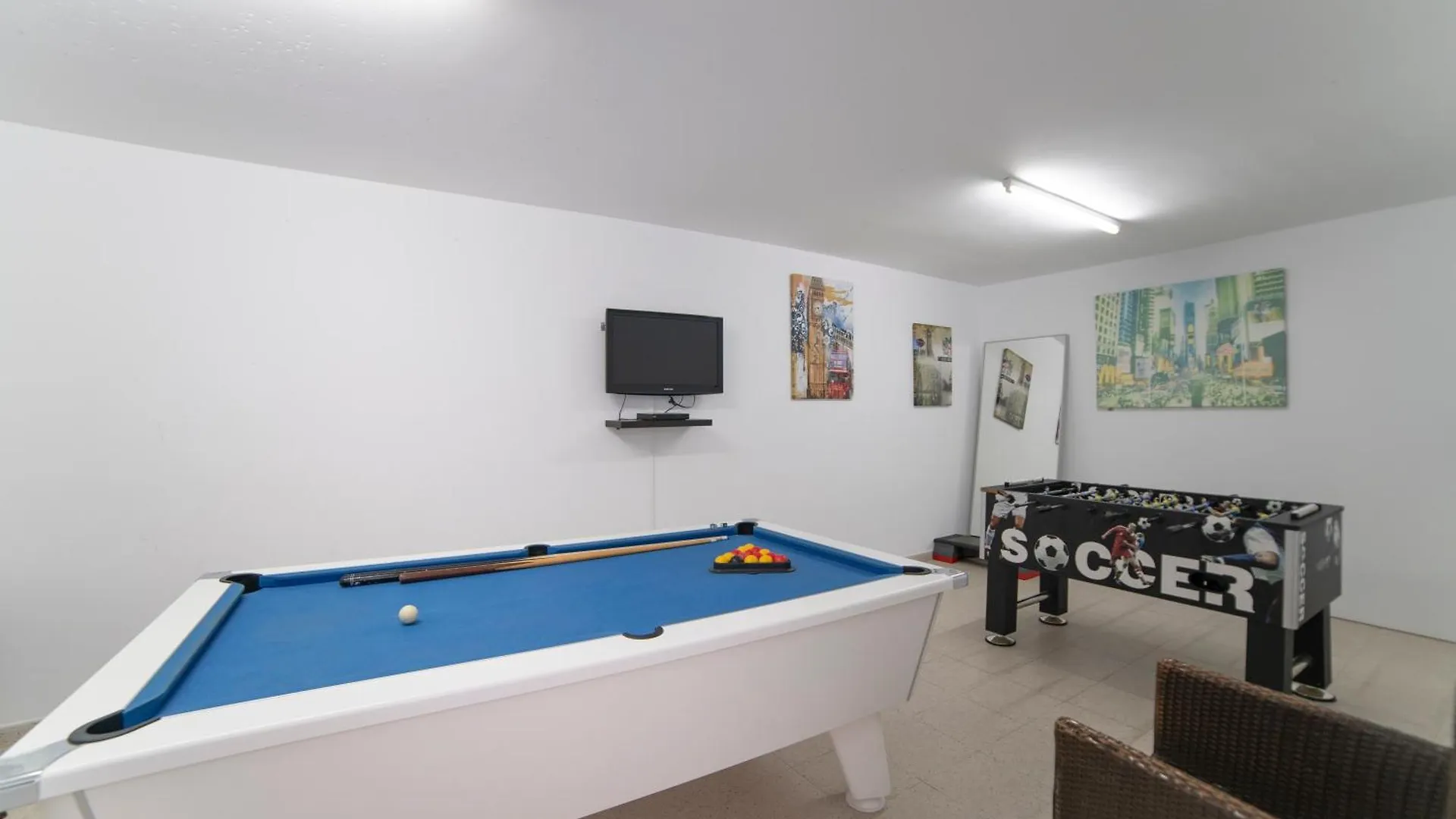 Villa Grace Amelia à Puerto del Carmen  Espagne