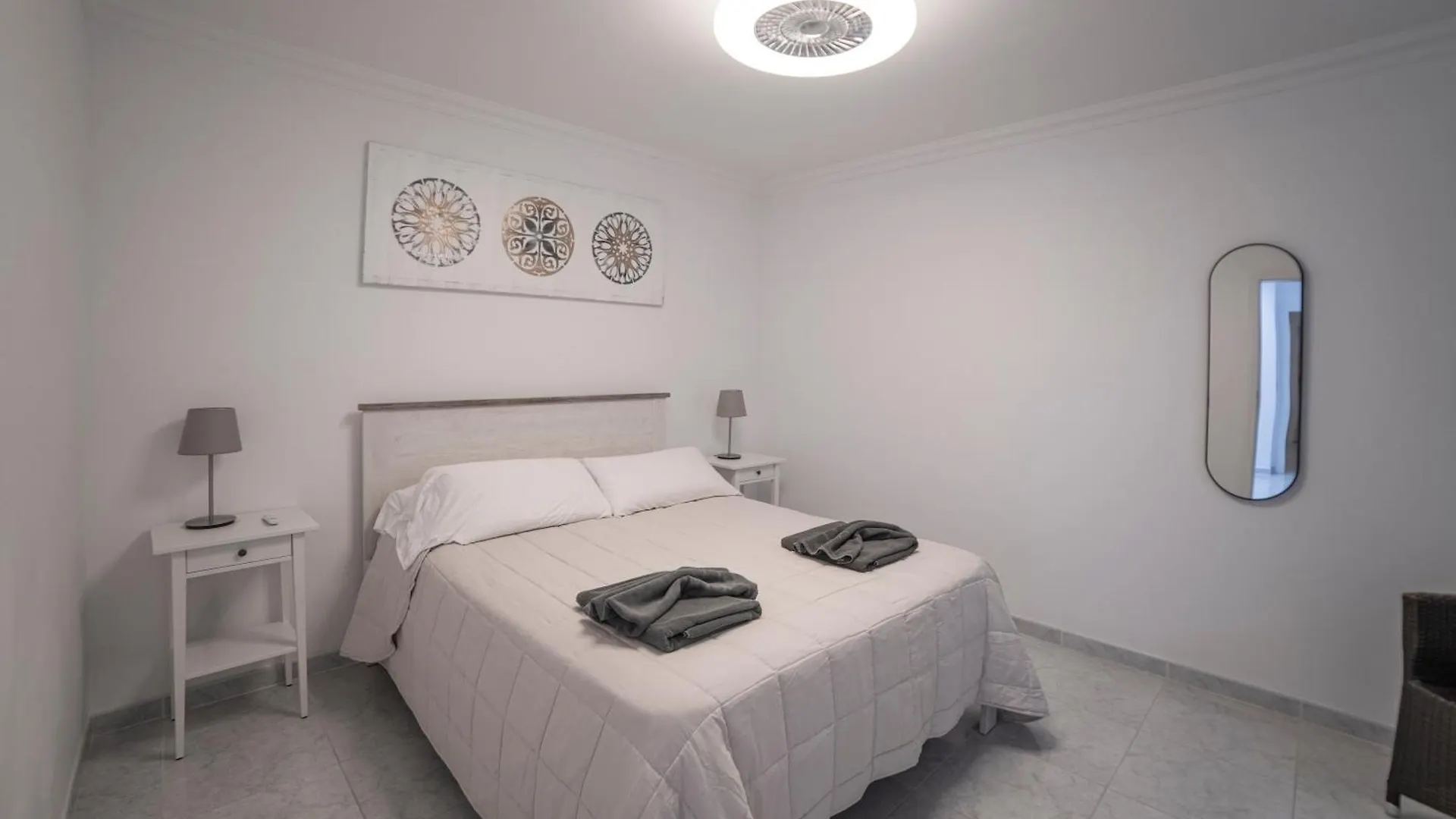 Vila Grace Amelia Puerto del Carmen  0*, Puerto del Carmen (Lanzarote) Španělsko