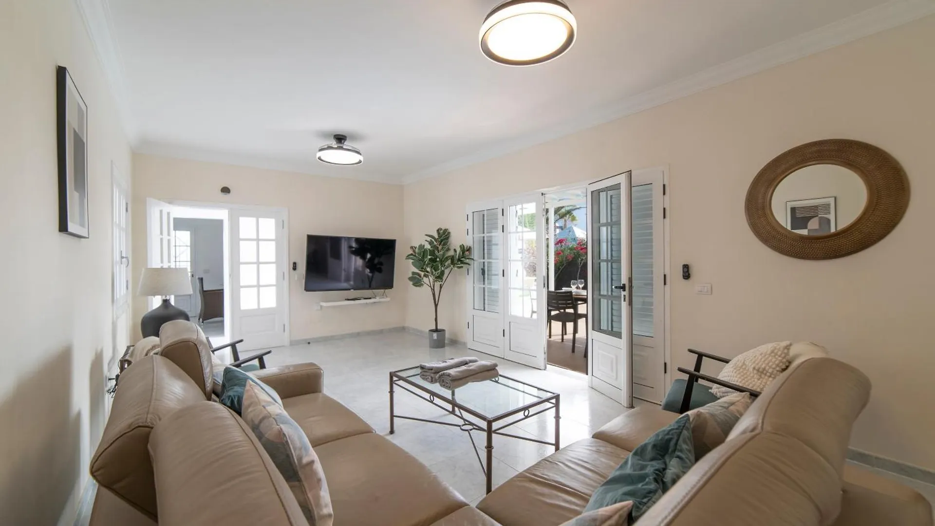 Vila Grace Amelia Puerto del Carmen  Španělsko