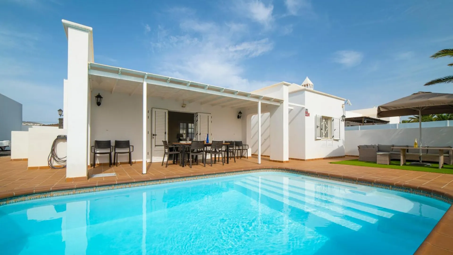 Vila Grace Amelia Puerto del Carmen