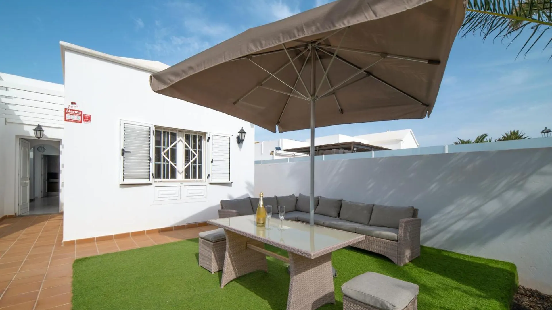Vila Grace Amelia Puerto del Carmen