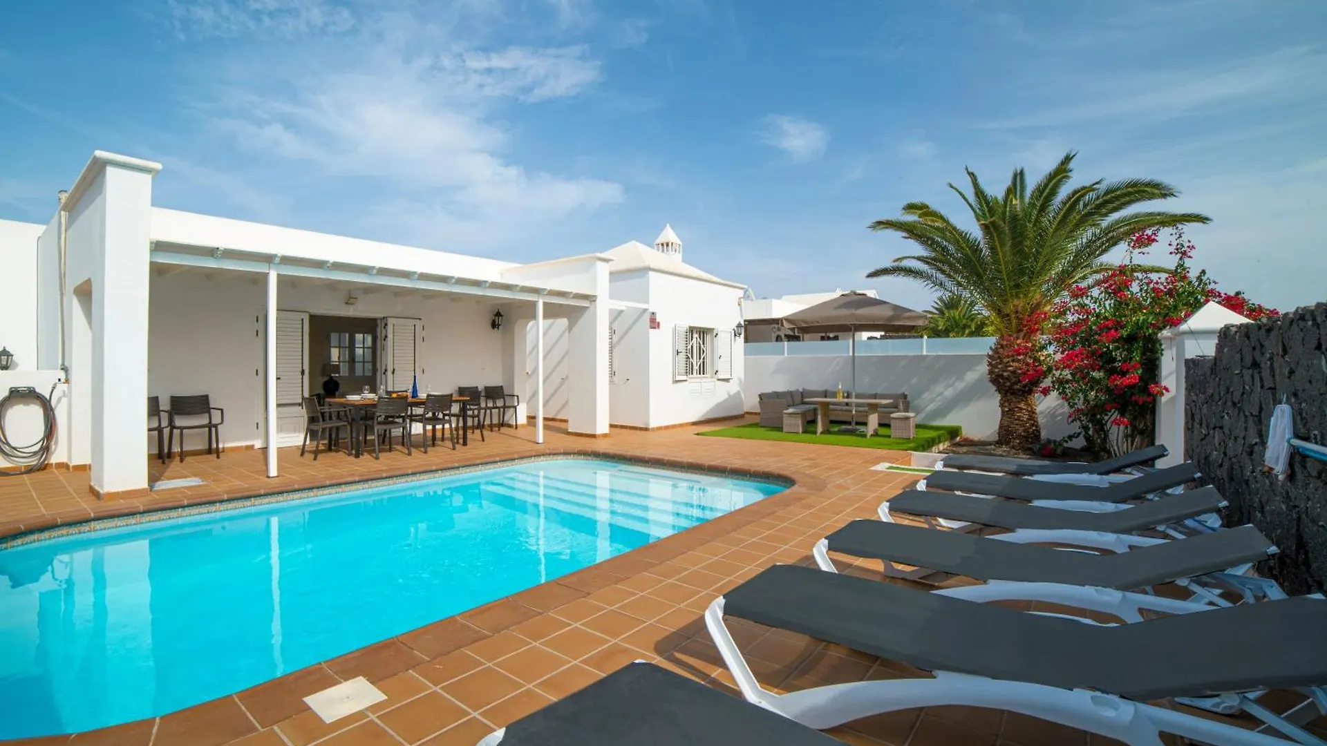 Vila Grace Amelia Puerto del Carmen